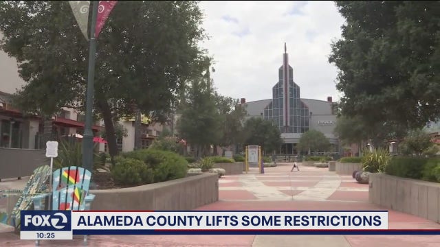 Alameda County to allow some limited outdoor activities and services August 28