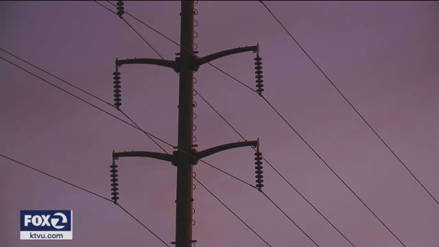 Large-scale power outages not expected Wednesday