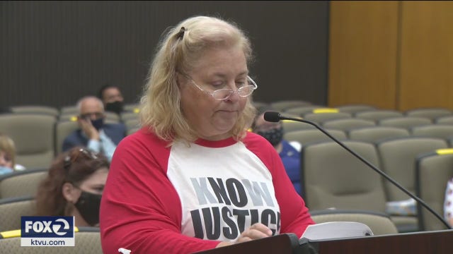 Family members of murder victims assail Golden State Killer