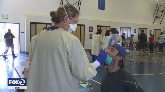 Frustration grows over long wait times for COVID-19 test results
