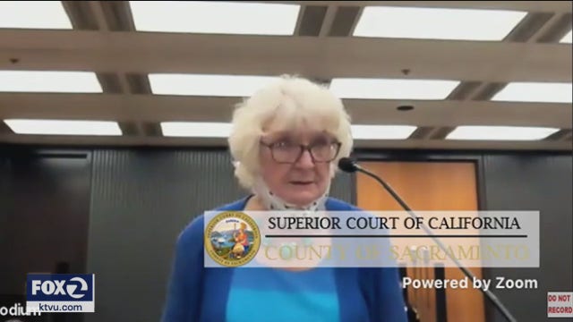 Victims address Golden State Killer ahead of his sentencing