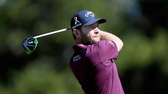 Grace tests positive, knocking him out of contention and PGA