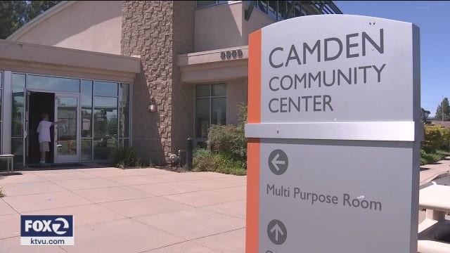 Cooling centers help cope with extreme heat in the South Bay