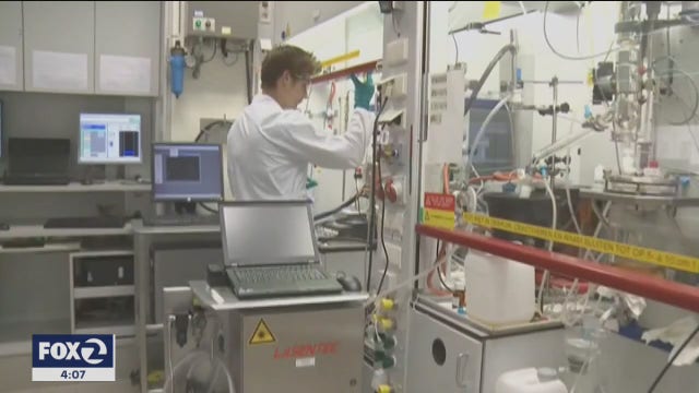 The race for a COVID-19 vaccine