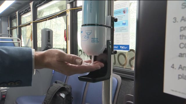 Bay Area’s public transit agencies say they’re safe in the COVID era