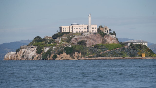 Trump administration confirms plans to reopen Alcatraz