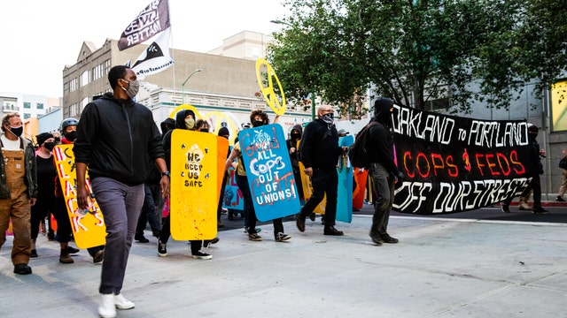 Oakland officials warn of 'agitators' exploiting peaceful events ahead of planned demonstration