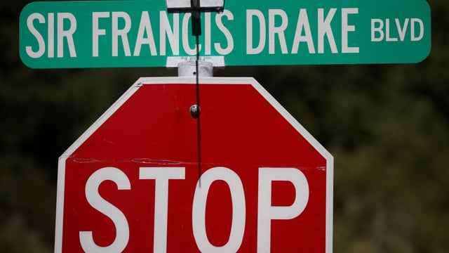 Learning session Wednesday part of potential Sir Francis Drake Blvd. name change