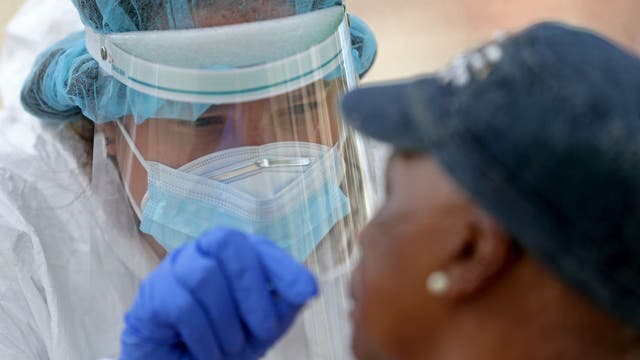 ‘Too many are selfish’: US nears 5 million virus cases