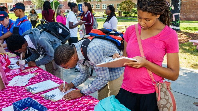 California faculty union calls for free tuition for Black students, removal of campus police