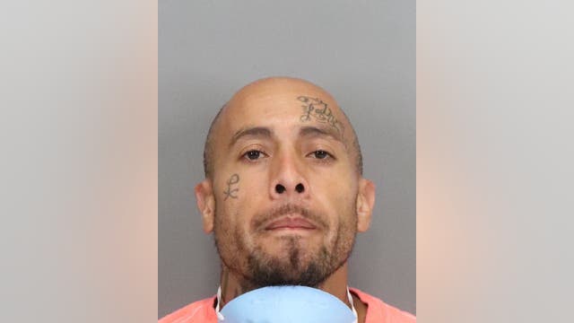Suspect steals officer's gun, fires it from patrol SUV at Santa Clara County Jail