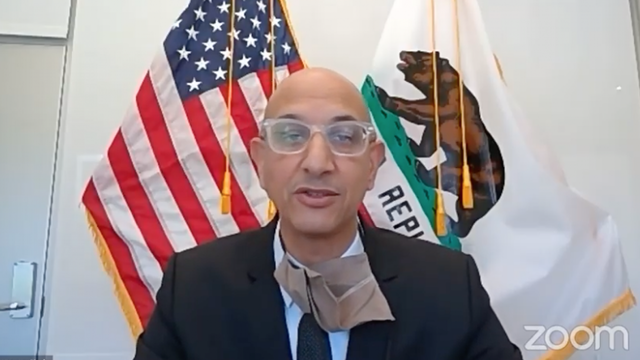 Official: California fixed glitch that backlogged COVID data