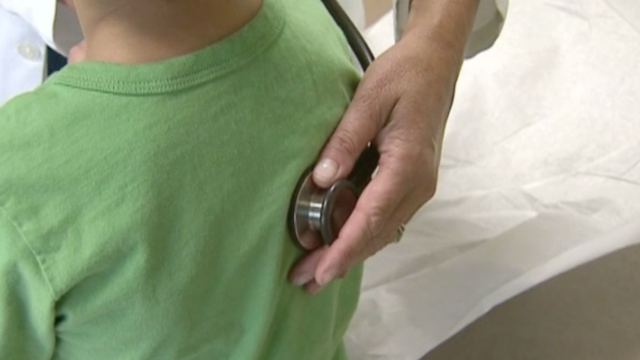 COVID-19 cases in children increase 90% in 4 weeks