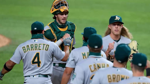 Oakland A's postpone Thursday's game in protest of racial inequality