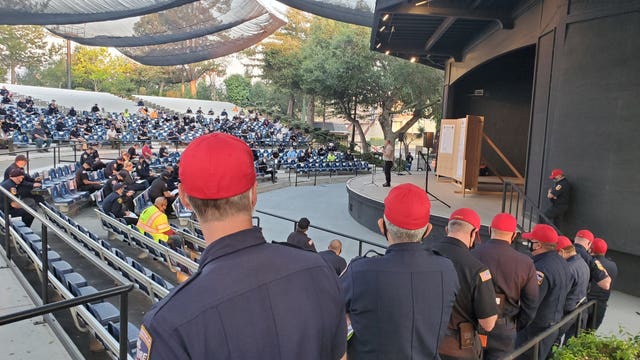 California wildfires devour the equivalent of Delaware; vary in size and devastation