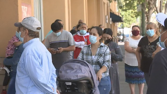 The Bay Area has 10 ZIP codes prioritized by the state for vaccines