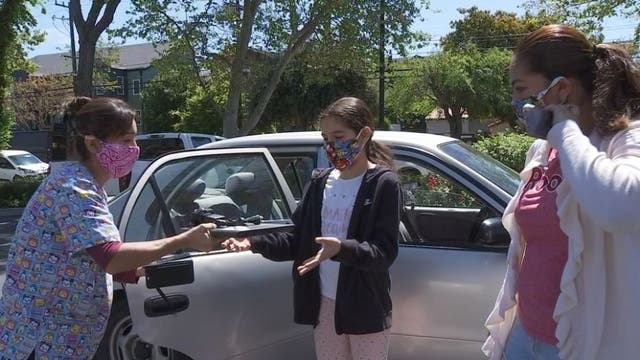 San Jose school district secures vaccines for 100% of staff