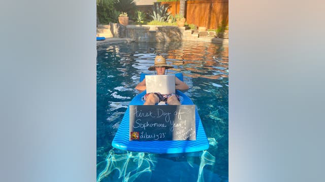 In the age of coronavirus, what do your back-to-school pictures look like?