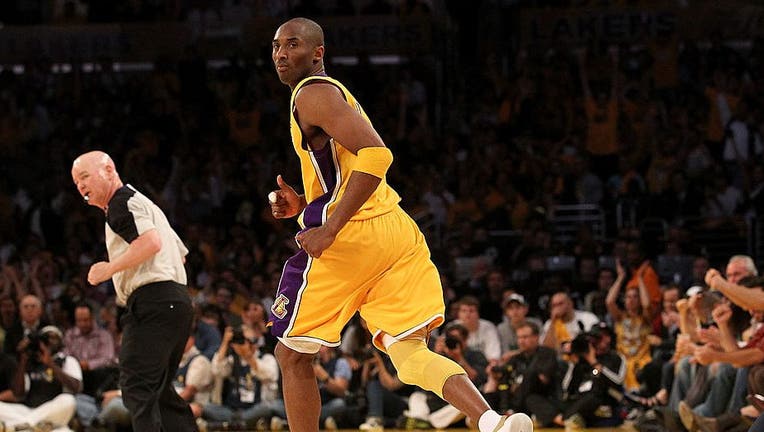 NBA Finals Game 1: Boston Celtics v Los Angeles Lakers