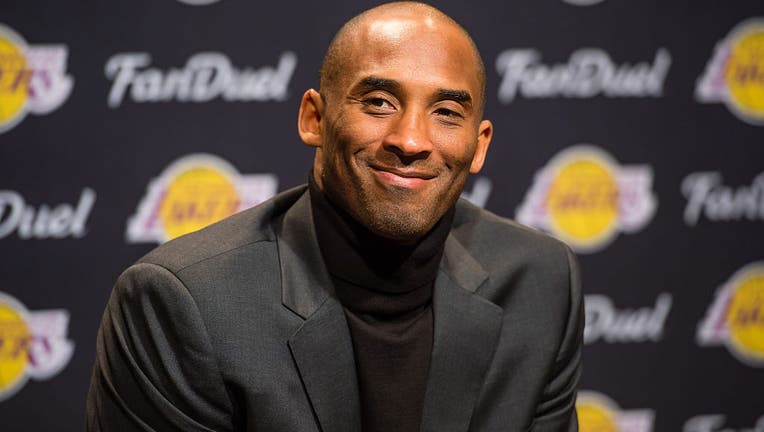 NBA says Kobe's delayed Hall induction coming in May 2021