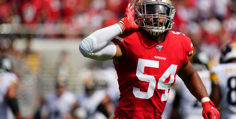 San Francisco 49ers roster: Jeff Wilson Jr on COVID-19 list