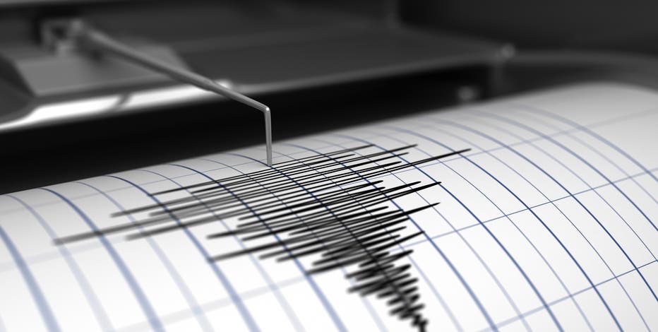 Magnitude 3.3 earthquake shakes East Bay near San Ramon