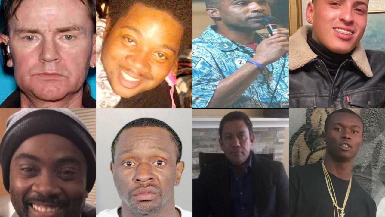 A Look At The People Killed By Vallejo Police Since 2010 | KTVU FOX 2