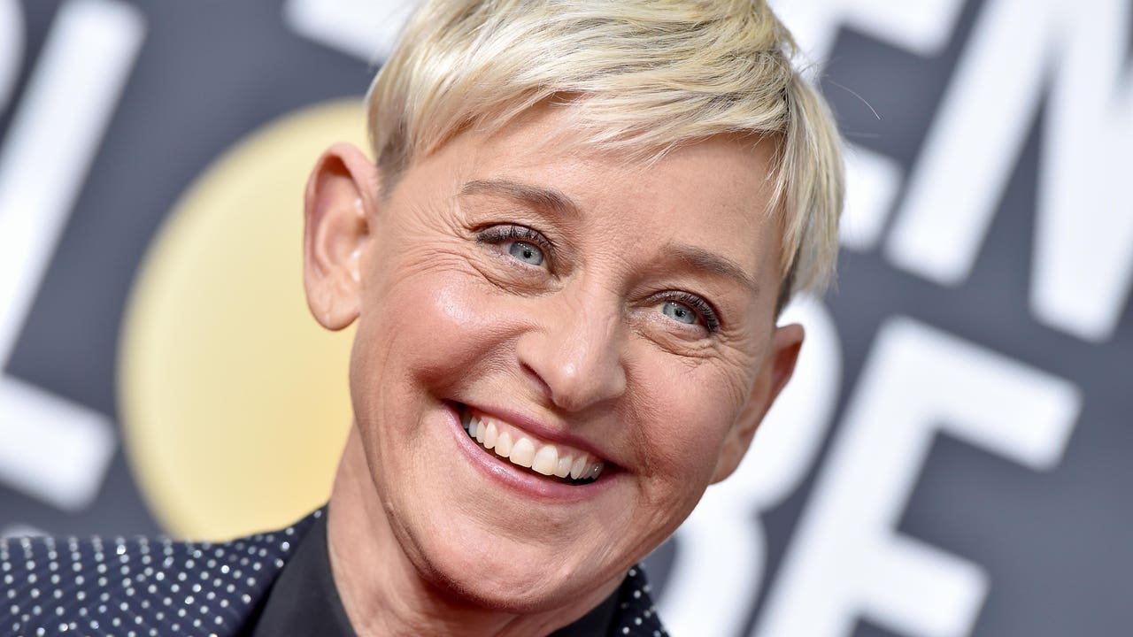 Ellen DeGeneres Addresses Toxic Workplace Allegations, Vows 'new Chapter'