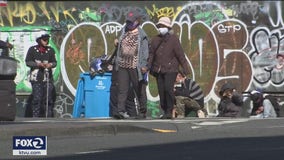 San Francisco sues 28 alleged drug dealers to keep them out the Tenderloin