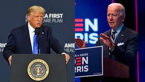 Trump, Biden push into crucial first 2020 campaign face-off