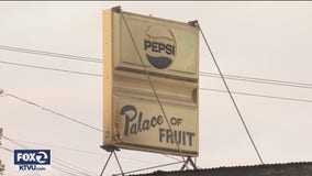 Petaluma's Palace of Fruit declared loss after fire from joyriding teens