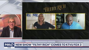 'Filthy Rich' actress Kim Cattrall excited about new show airing on Fox