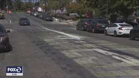 City of Martinez announces plans to pave over Black Lives Matter street mural