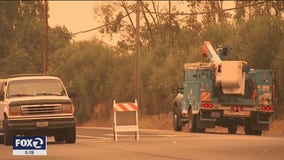 PG&E restoring power from preemptive shutoffs in the North Bay