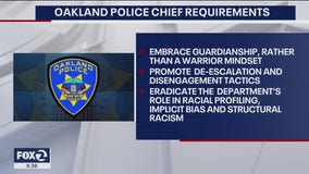 Next Oakland top cop must meet a lot of criteria