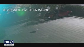 Santa Clara nonprofit frustrated with police response after theft caught on video