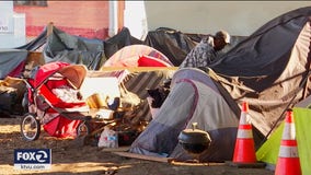 Oakland City Council will consider where to allow homeless encampments