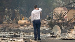PG&E to pay $125M for igniting massive Kincade Fire