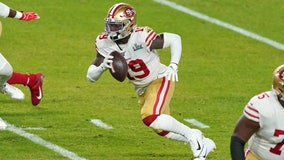 49ers activate WR Deebo Samuel off injury list