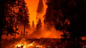 Wildfires on West Coast leave at least 35 people dead, evacuees describe having 'lost everything'