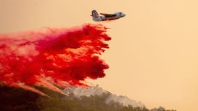 Evacuation orders and warnings for wildfires burning in the North Bay