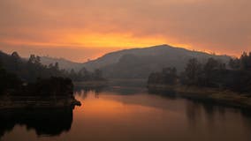 Lake Berryessa closed over holiday weekend