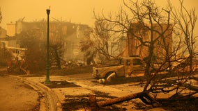 Newsom: California battling 27 wildfires at the same time