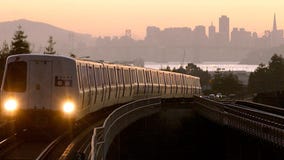 BART cancels October weekend shutdown of service between Bay Fair and South Hayward