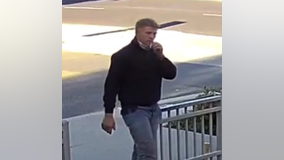 Police seek help identifying person in connection with church vandalism in Pleasant Hill