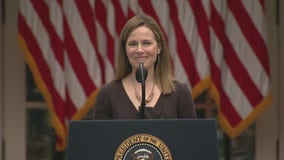 President Donald Trump nominates Amy Coney Barrett to Supreme Court