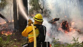 CZU Lightning Complex Fire is 100% contained, but not controlled