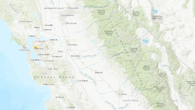 Small quake rumbles through East Bay