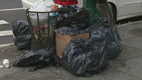 Plenty of trash but little cash in San Jose program to pay homeless to pick up garbage