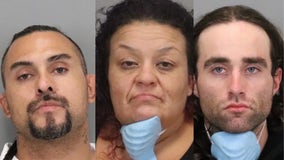 3 suspects arrested in fatal stabbing near SJ City Hall